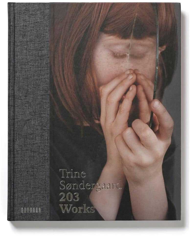 Trine Søndergaard: 203 Works - Photographic Art Book - Fabrikbooks.com